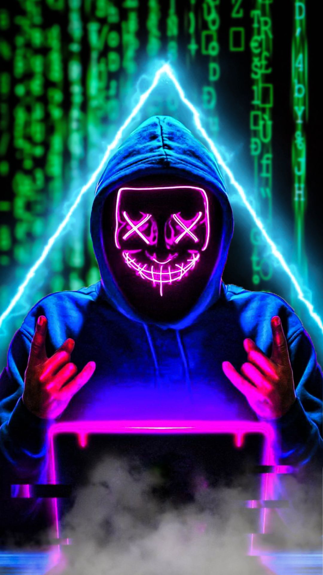 1080x1920 Hackers Wallpapers - Top Best Quality Hackers Backgrounds (HD,4k)