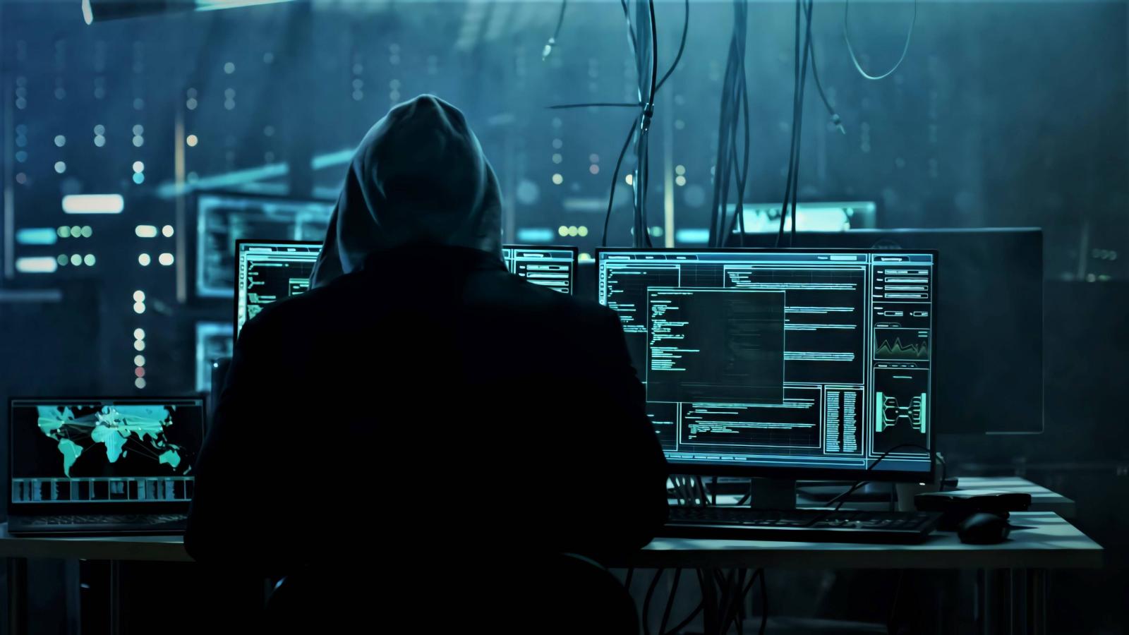 4096x2304 Anonymous Hacker Working Wallpaper, HD Hi-Tech 4K Wallpapers, Images,  Photos and Background - Wallpapers Den