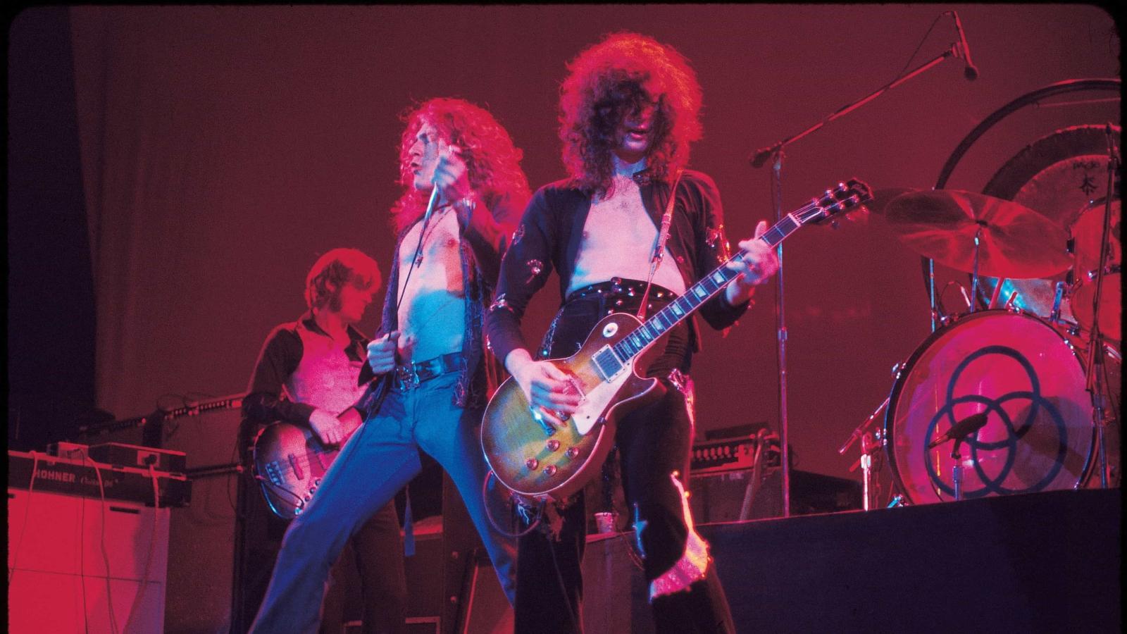 3840x2160 Led Zeppelin Wallpaper - Click Wallpapers