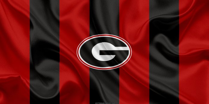 3840x2400 Georgia Bulldogs Football Flags Wallpapers