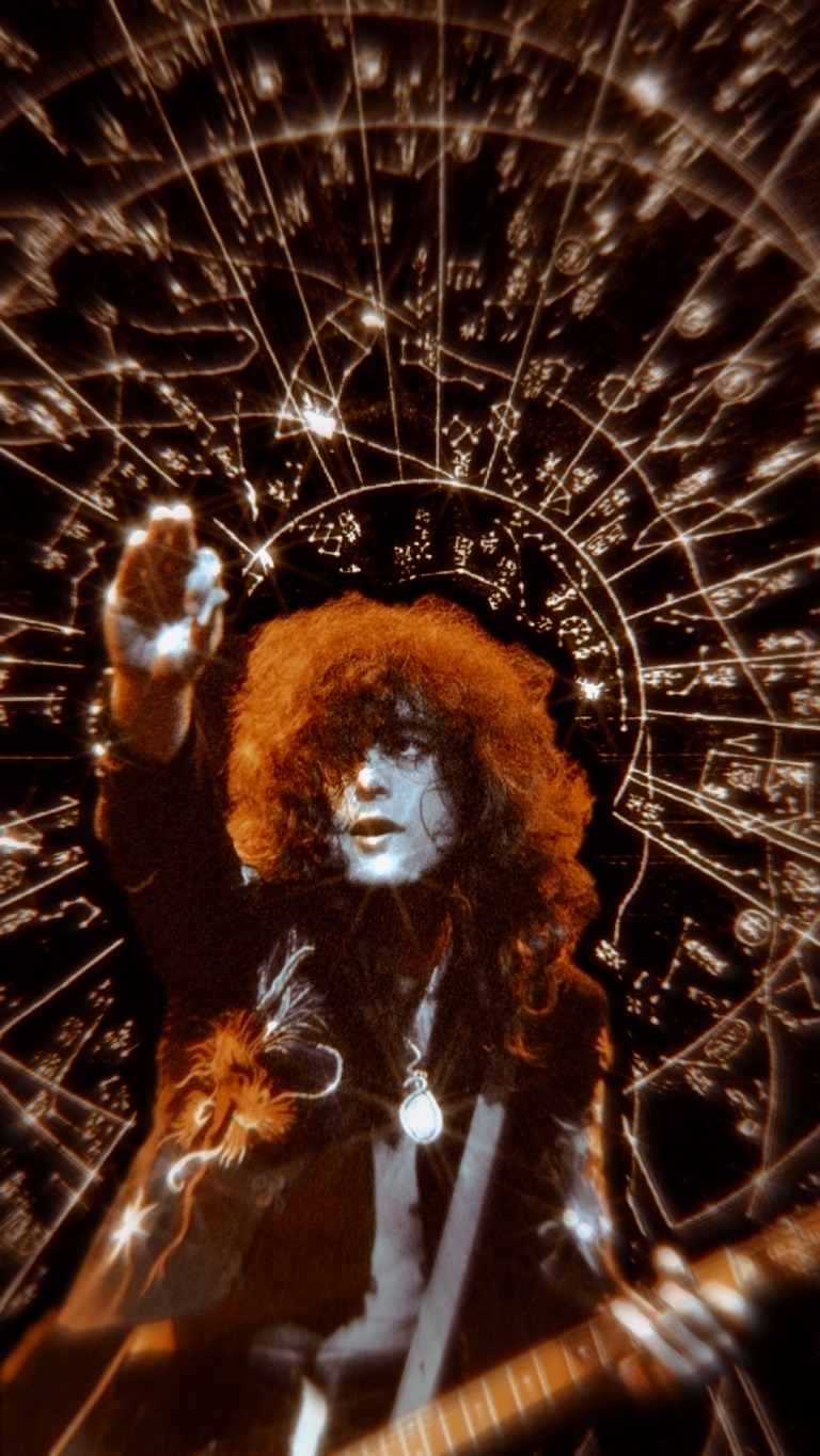 768x1364 Groovy Rockstars — Some Led Zeppelin wallpapers I made