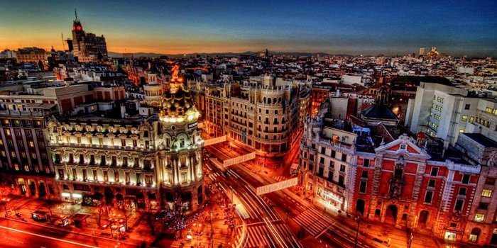 1920x1080 Madrid Wallpapers