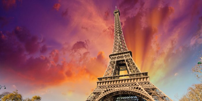 3840x2160 eiffel tower #paris #france #sky #europe #tower #amazing #stunning #4K # wallpaper #hdwallpaper #desktop | Парижские обои, Эйфелева башня, Башня