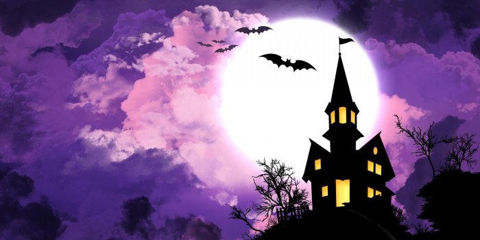 1920x1080 23 Spooky Wallpapers - Wallpaperboat