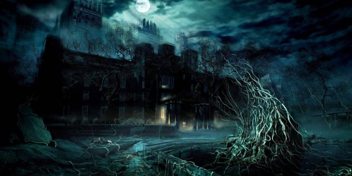 1920x1080 Download Spooky Wallpaper