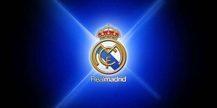 1920x1200 Download Royal Real Madrid Logo Wallpaper | Wallpapers.com