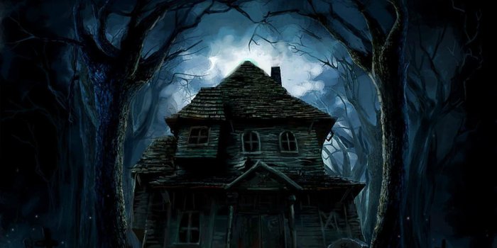 1600x1182 Haunted Wallpapers - Top Free Haunted Backgrounds - WallpaperAccess