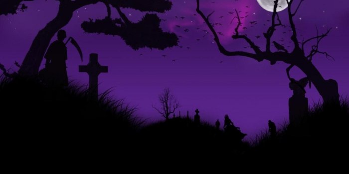 1920x1080 25 Spooky Minimalist Wallpapers - Wallpaperboat