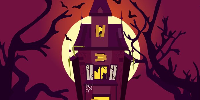 1420x3073 Funny, Spooky & Happy Halloween Wallpapers For iPhone (2020)