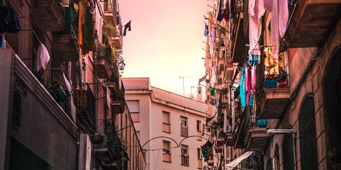 1242x2688 Sunset in Madrid iPhone 11 Wallpapers Free Download