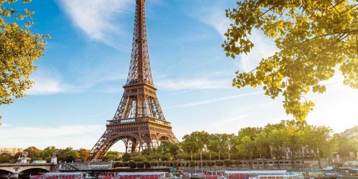2880x1800 Desktop Eiffel Tower Wallpaper | WhatsPaper