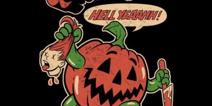 715x1547 Spooky Szn Wallpaper - Wallpaper Sun