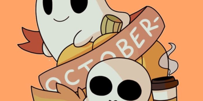 750x1334 Spooky Season Wallpaper - EnWallpaper