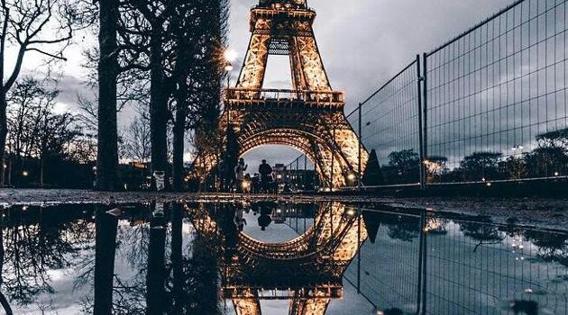 630x1280 Eiffel Tower wallpaper by P3TR1T - Download on ZEDGE™ | c315