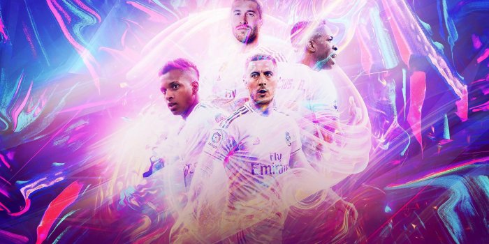 3072x1728 1920x1080202149 Real Madrid CF Poster 1920x1080202149 Resolution Wallpaper,  HD Sports 4K Wallpapers, Images, Photos and Background - Wallpapers Den