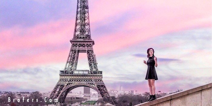 1068x1335 Eiffel Tower 2022 Wallpapers