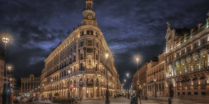 3840x2160 4K Madrid Wallpapers | Background Images