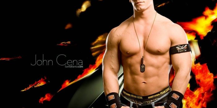 1024x768 John Cena Wallpapers - Top Free John Cena Backgrounds - WallpaperAccess