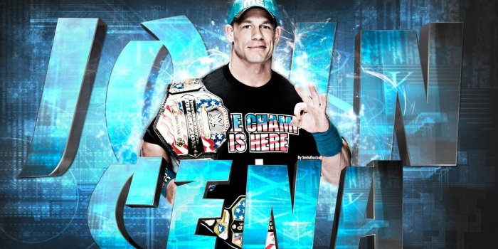 1191x670 WWE John Cena Wallpaper | John cena, John cena pictures, Wwe wallpapers