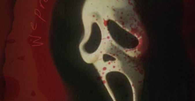 675x1200 4K Ghostface Wallpaper | WhatsPaper