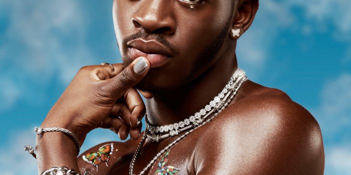 2444x3360 Lil Nas X | iHeart