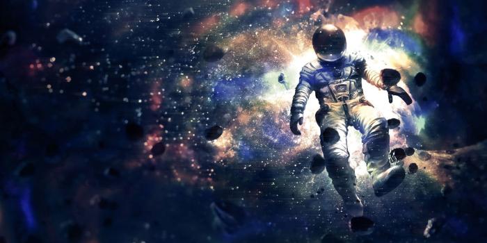 1920x1200 Astronaut On Space Wallpaper, LSD, Drugs, Front View, Nature • Wallpaper  For You