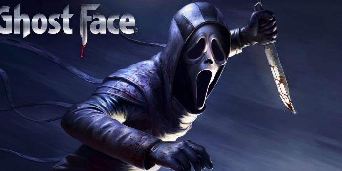 1332x850 Wallpaper Scream, Mask, Knife, Dead by Daylight, Ghost face images for  desktop, section игры - download