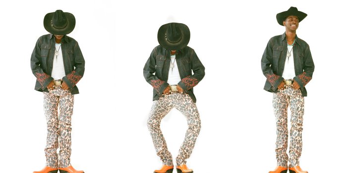 2560x1440 Lil Nas X Talks Fame, Going Viral, and More in His First Cover Story | Teen  Vogue