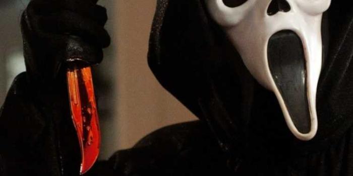 750x1334 Ghostface Wallpaper - EnJpg