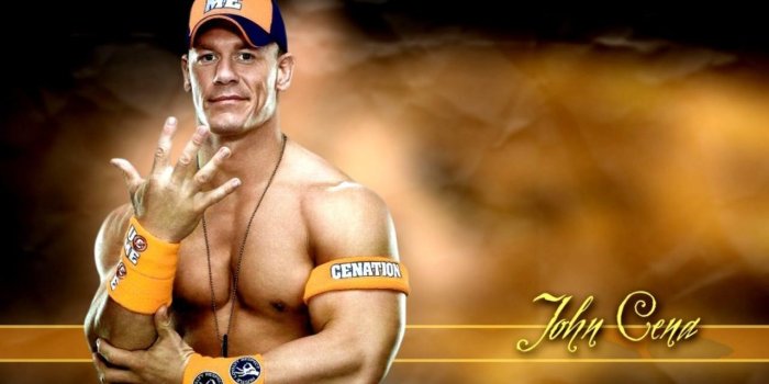 1280x800 WWE Champion John Cena Wallpapers