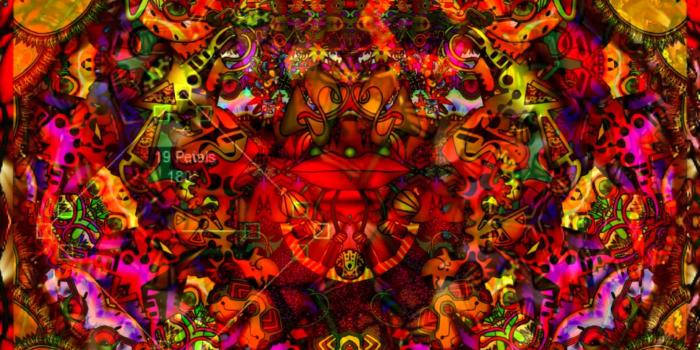 1920x1080 Free Download Acid Trip Background - PixelsTalk.Net