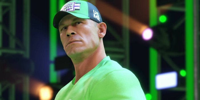 3840x2160 WWE 2K22 4k John Cena Wallpaper, HD Games 4K Wallpapers, Images, Photos and  Background - Wallpapers Den