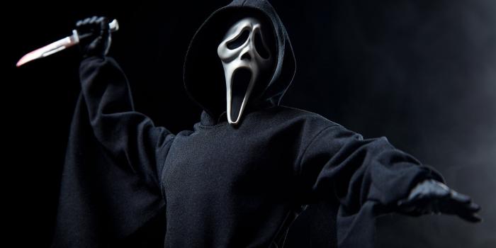 1920x1080 Sideshow Reveals Its SCREAM Ghostface Action Figure — GeekTyrant