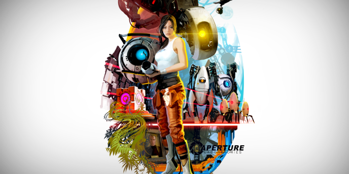 1680x1050 150+ Portal 2 HD Wallpapers and Backgrounds