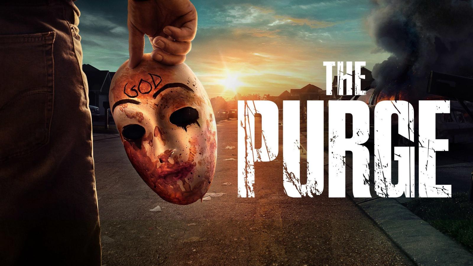 1920x1080 The Purge HD Wallpapers and Backgrounds
