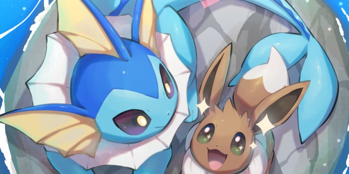 2218x1848 40+ Vaporeon (Pokémon) HD Wallpapers and Backgrounds