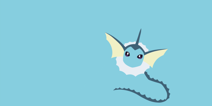 2560x1600 Vaporeon Desktop Wallpapers