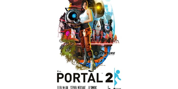 2560x1080 2560x1080 portal, portal 2, game 2560x1080 Resolution Wallpaper, HD Games  4K Wallpapers, Images, Photos and Background - Wallpapers Den