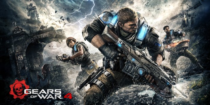 2560x1440 330+ Gears of War HD Wallpapers and Backgrounds