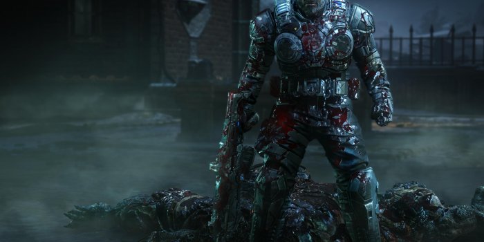 2058x1440 Gears 5 | Explore | Wallpapers