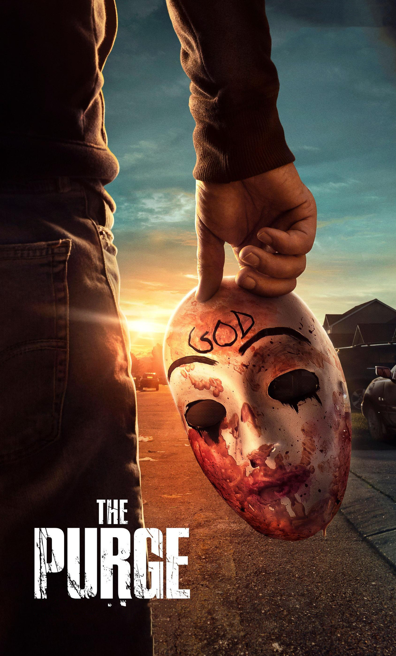 1280x2120 1280x2120 The Purge Tv Series iPhone 6+ HD 4k Wallpapers, Images,  Backgrounds, Photos and Pictures