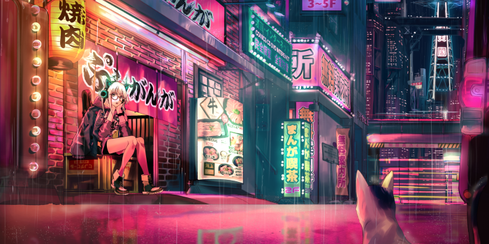 1920x1373 Anime Original Wallpaper | Anime wallpaper, Anime wallpaper download, Chill  wallpaper