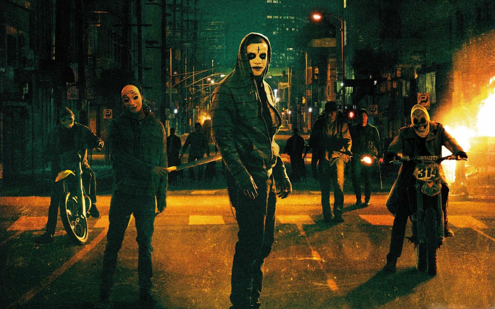 2560x1600 The Purge Anarchy MacBook Pro Wallpaper Download | AllMacWallpaper