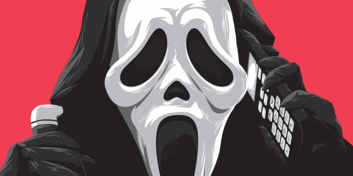 1080x1920 Ghostface Wallpaper - EnWallpaper