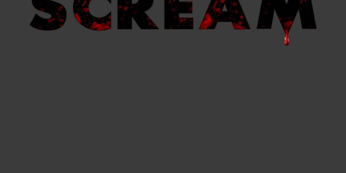 2120x3840 Download Ghostface Scream Aesthetic Wallpaper | Wallpapers.com