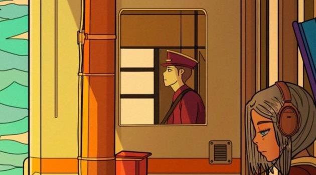 630x1280 Anime chill wallpaper by Treas_ - Download on ZEDGE™ | b95b