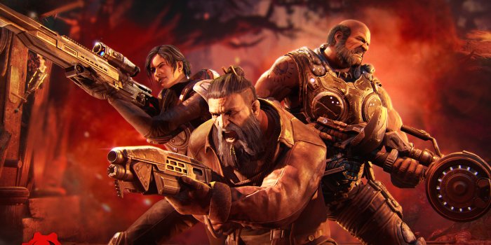 2058x1440 Gears 5 | Explore | Wallpapers