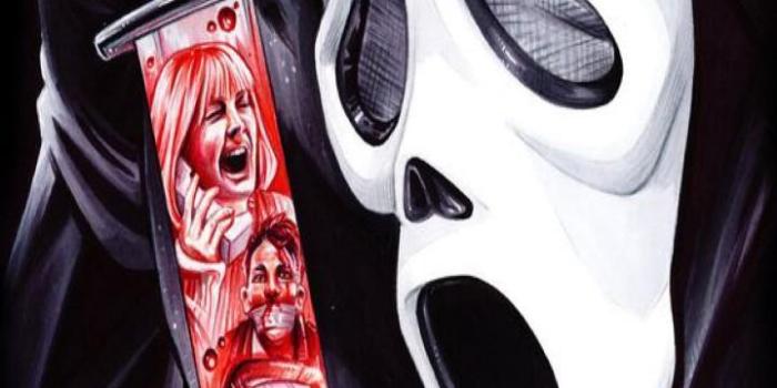 720x1280 Ghostface Wallpaper - EnWallpaper