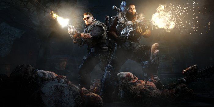 1920x1081 2932x2932201976 Poster of Gears of War 4 2932x2932201976 Resolution  Wallpaper, HD Games 4K Wallpapers, Images, Photos and Background -  Wallpapers Den