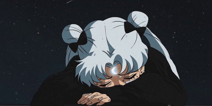 1680x1050 Lofi Anime Wallpaper Iphone • Wallpaper For You